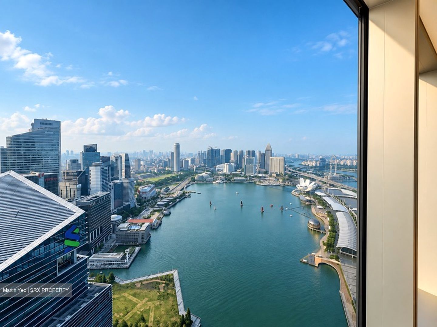 Marina Bay Residences (D1), Condominium #615245521